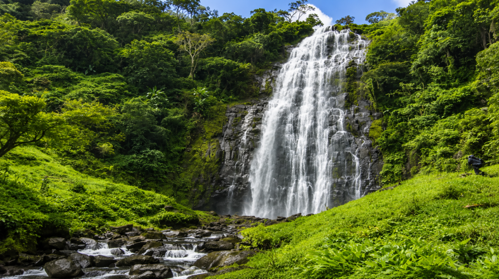 Materuni Waterfalls