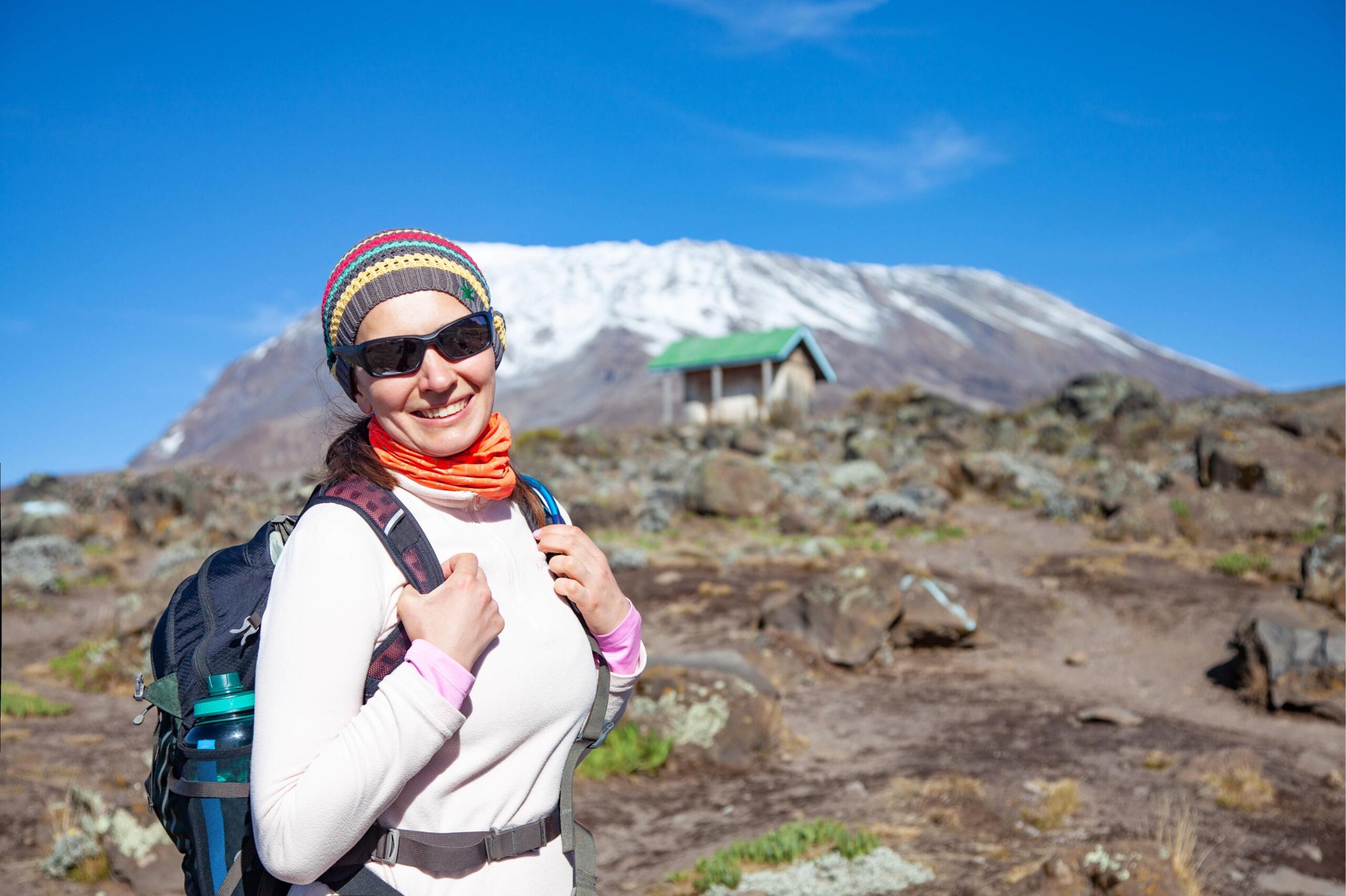 6 Days Umbwe Route Kilimanjaro Climb