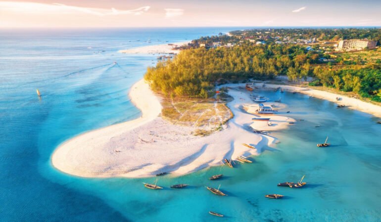 7 Days Zanzibar Beach Holiday – Luxury Honeymoon and Island Escape