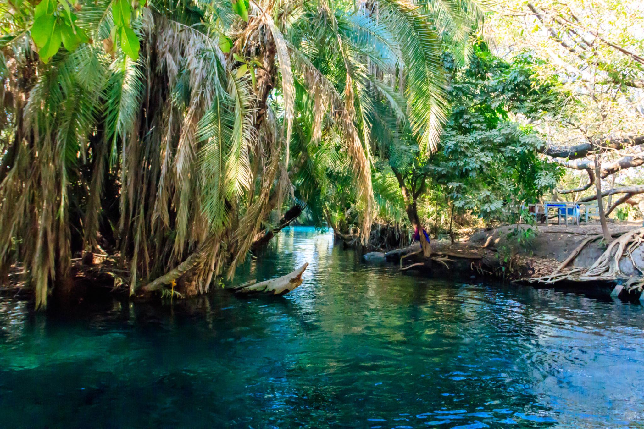 1 Day Chemka Hot Springs
