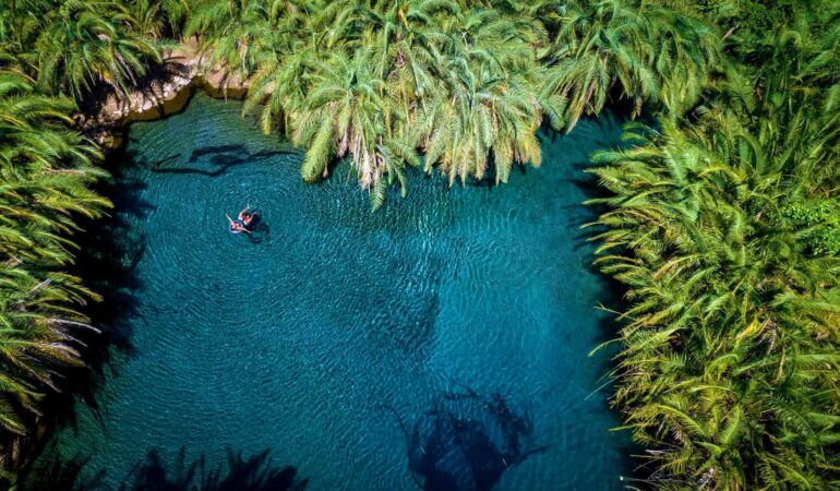 1 Day Chemka Hot Springs (Kikuletwa) – Relaxation and Swimming Experience