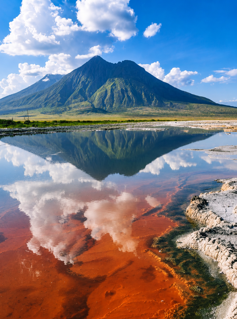 Lake Natron