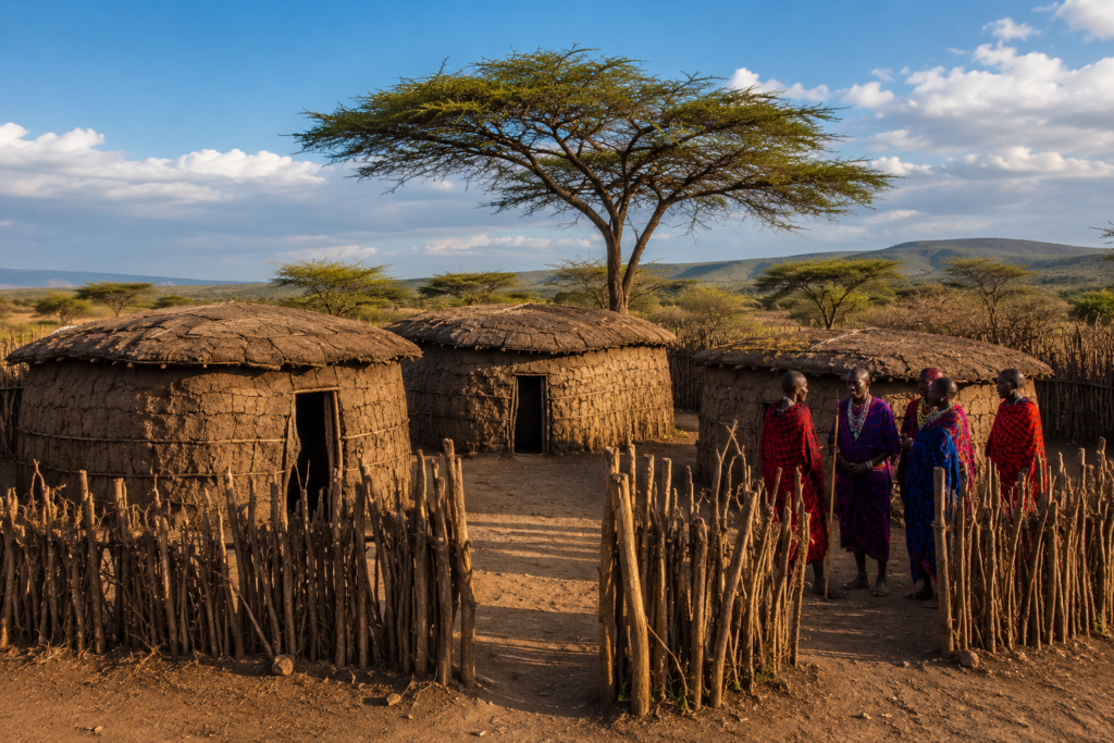 Maasai Experience