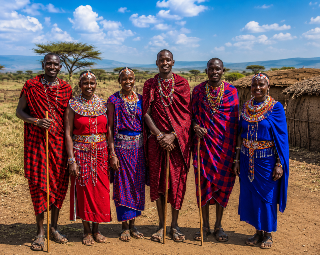 Maasai Experience