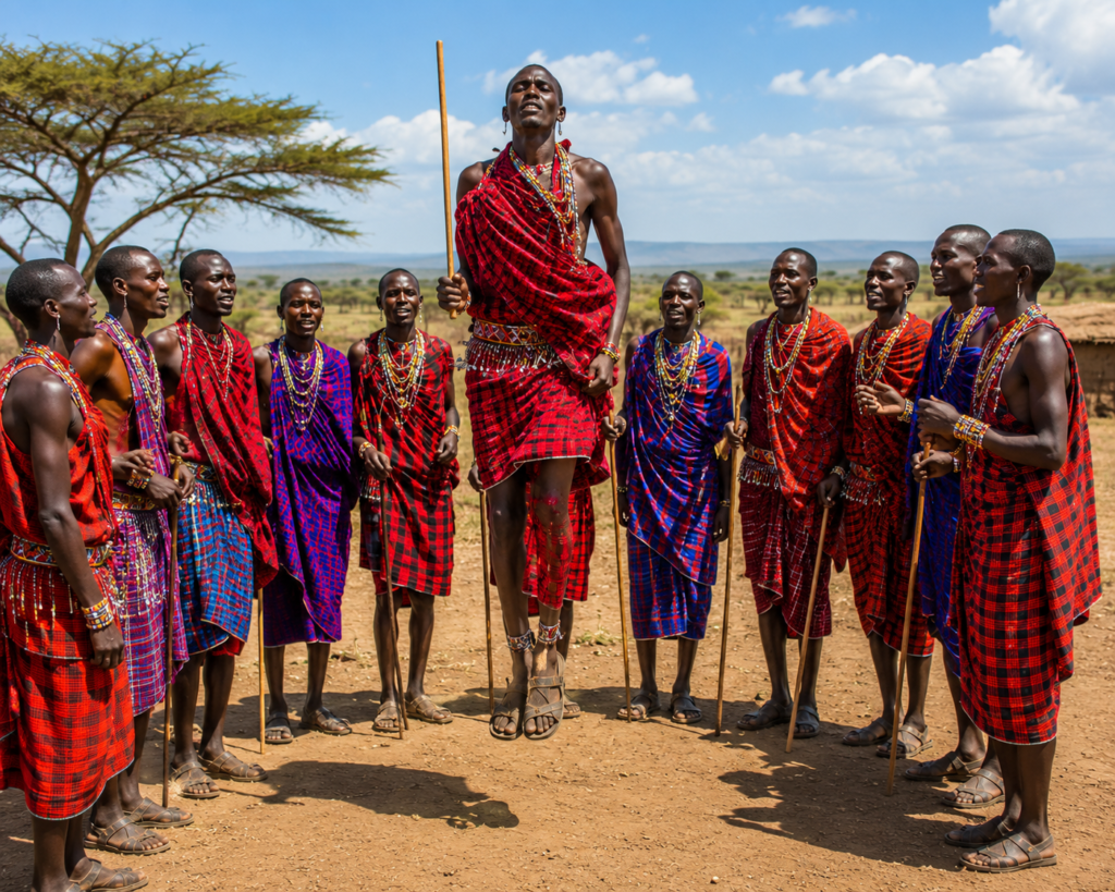 Maasai Experience