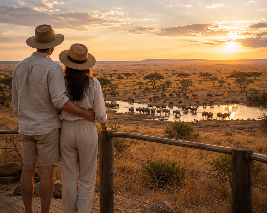 Best Tour Company in Tanzania for Couples