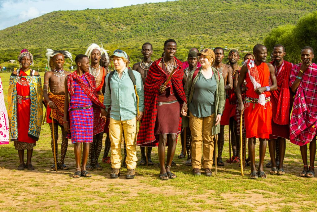 Maasai Experience