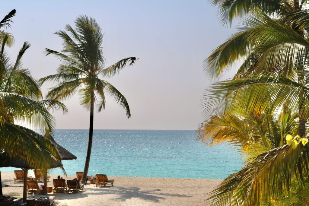 Zanzibar Island