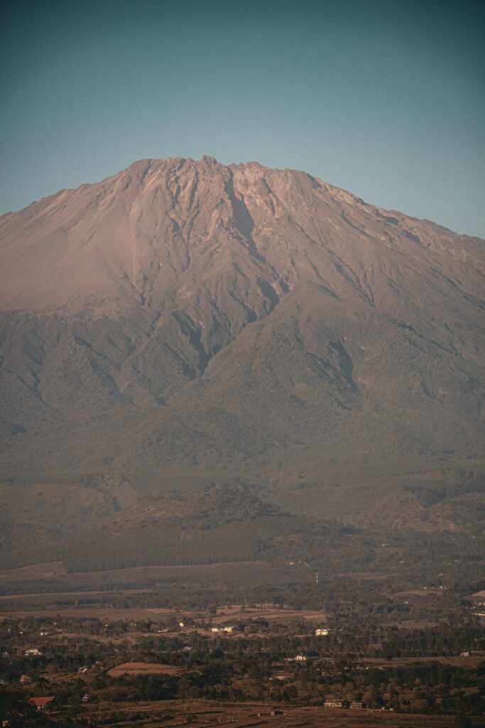 Arusha National Park