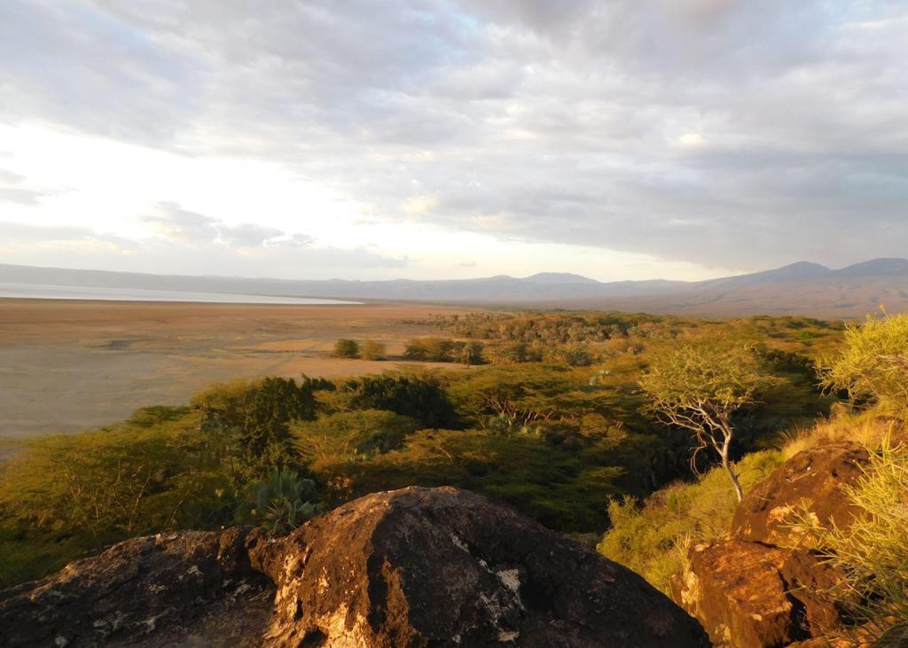 Lake Eyasi