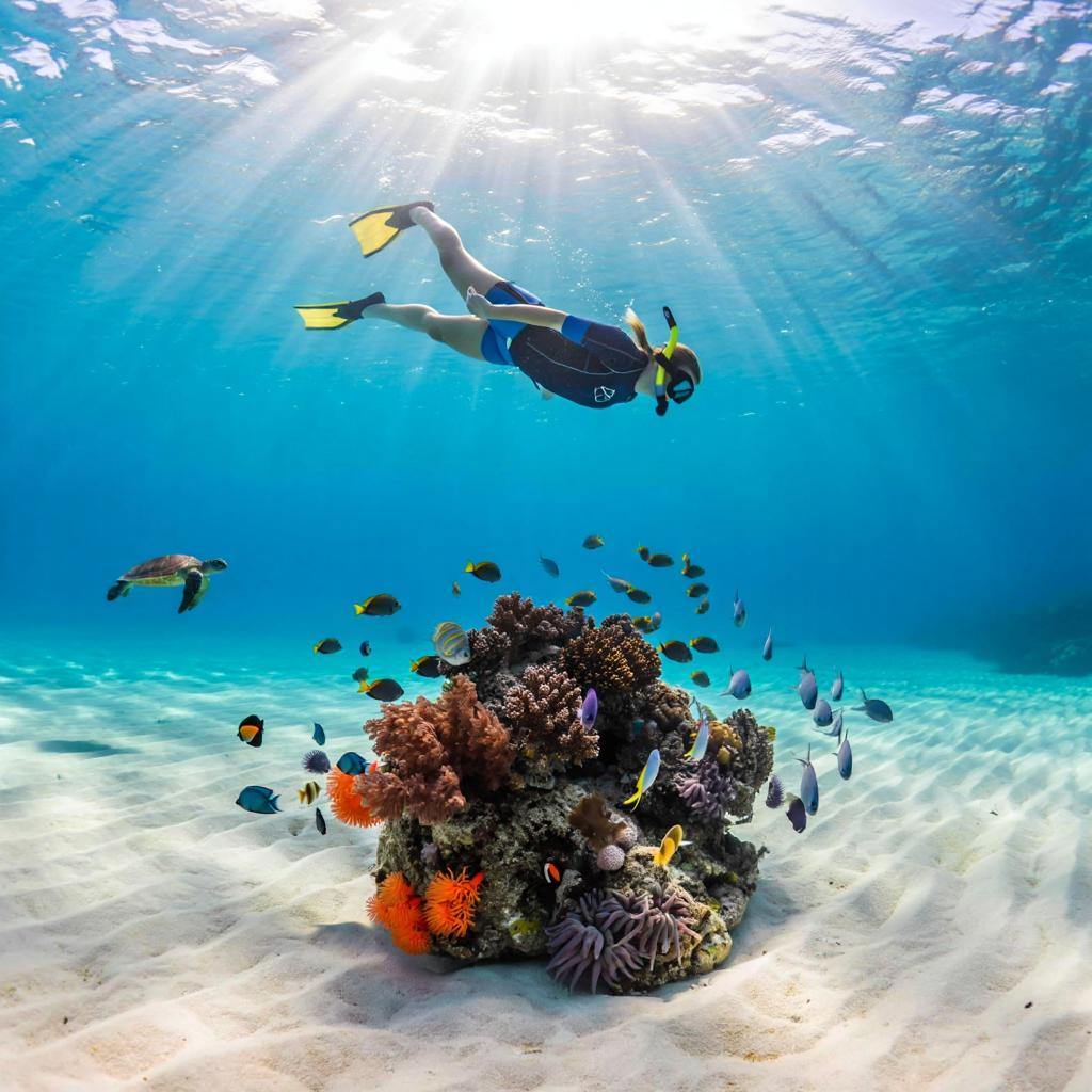 Nakupenda Sandbank Zanzibar