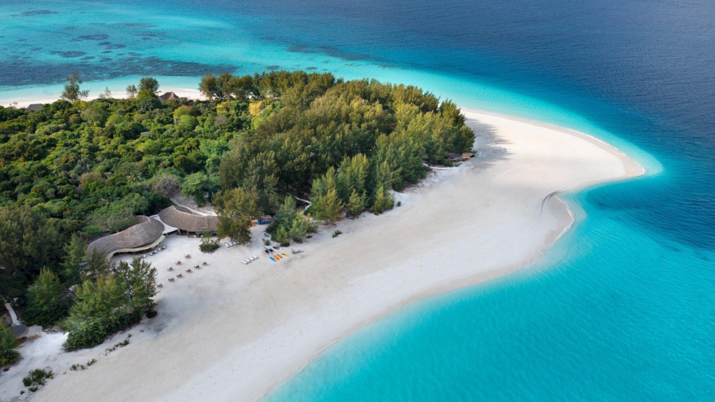 Nakupenda Sandbank Zanzibar