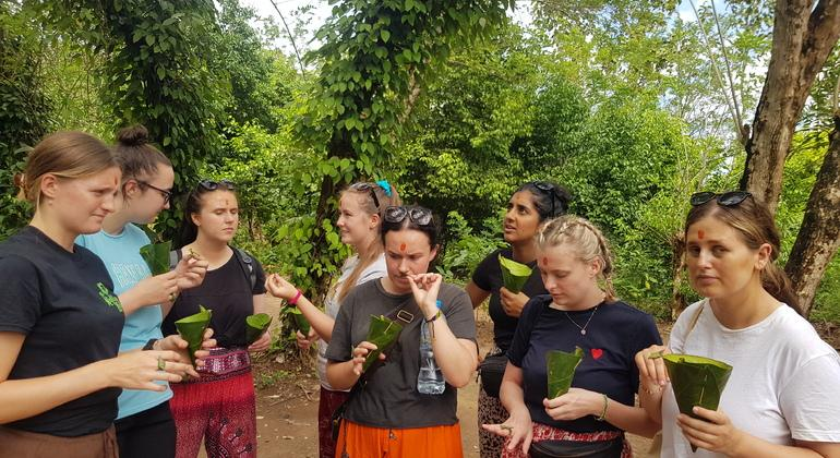 Spice Farm Tour Zanzibar