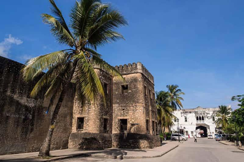 Stone Town Zanzibar