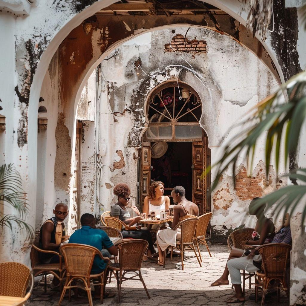 Stone Town Zanzibar