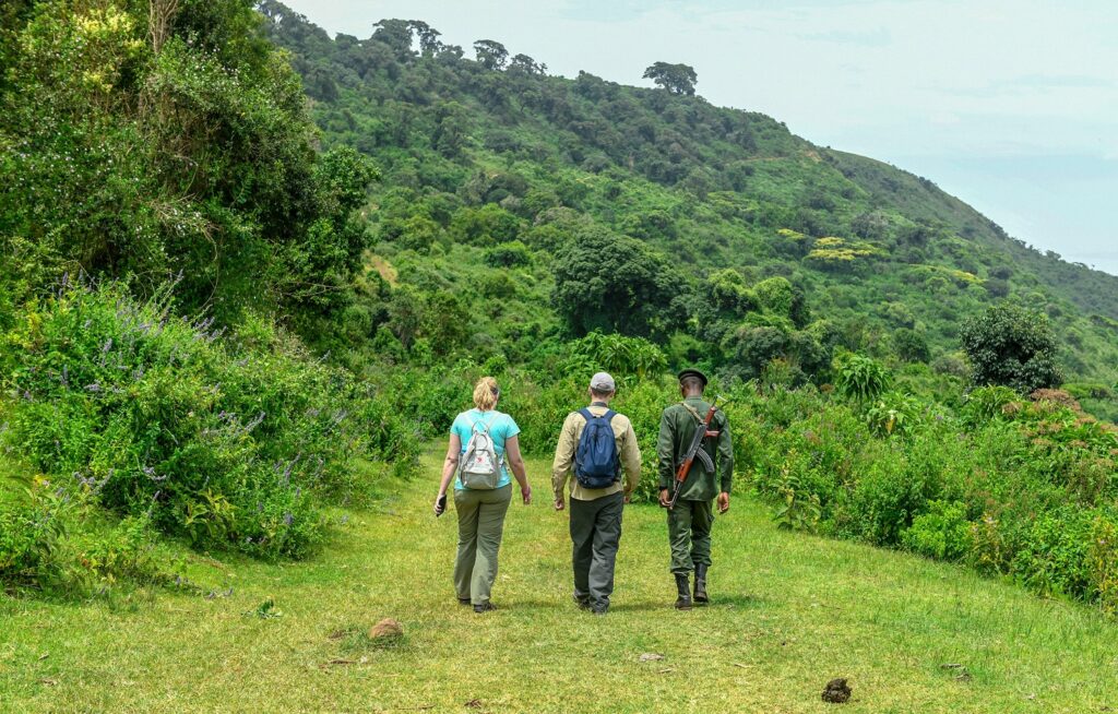 Arusha National Park