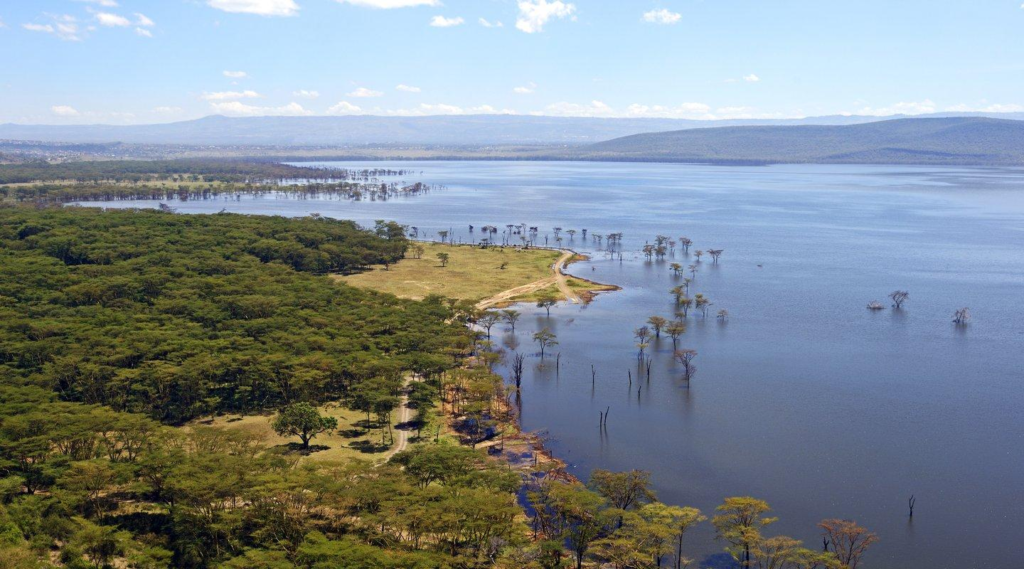 Lake Nakuru National Park